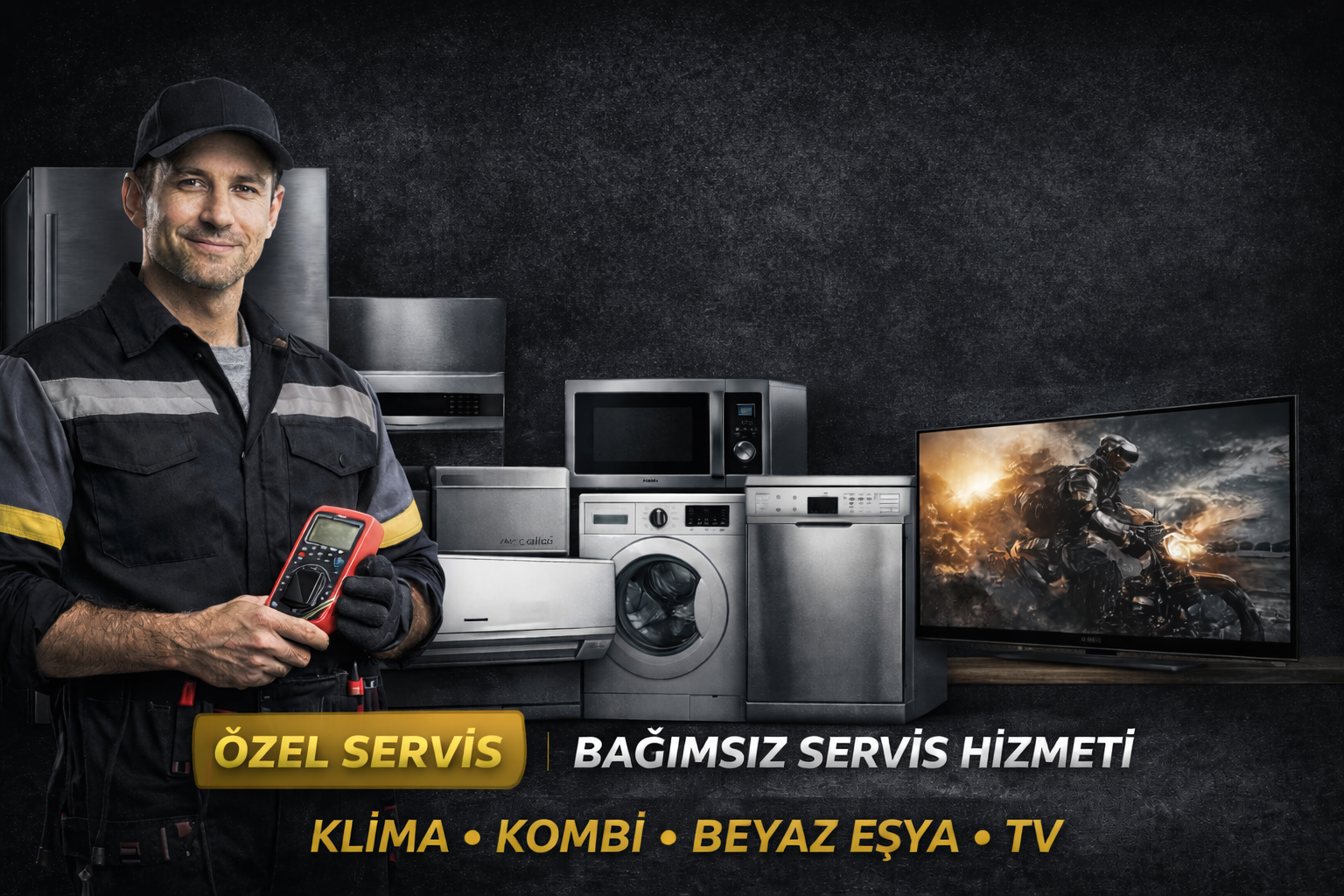  Avanos İmmergas Servisi